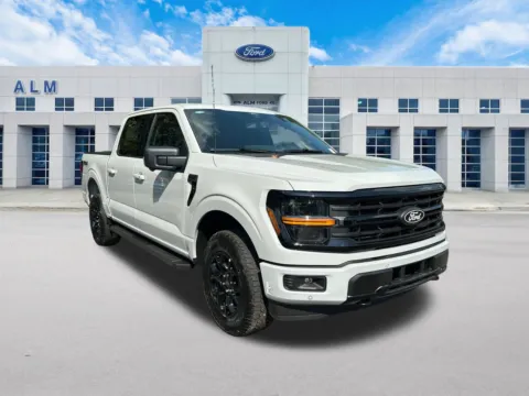 More photos of 2026 Ford F-150 XLT at ALM Ford Marietta, GA