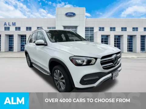 Photos of 2021 Mercedes-Benz GLE 350 for sale in Marietta, GA at ALM Ford Marietta