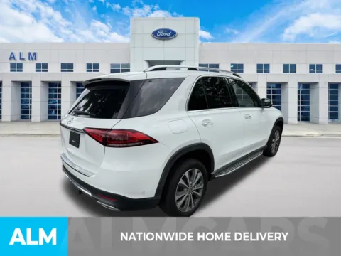 More photos of 2021 Mercedes-Benz GLE 350 at ALM Ford Marietta, GA