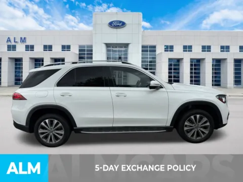 Another view of 2021 Mercedes-Benz GLE 350 for sale in Marietta, GA at ALM Ford Marietta