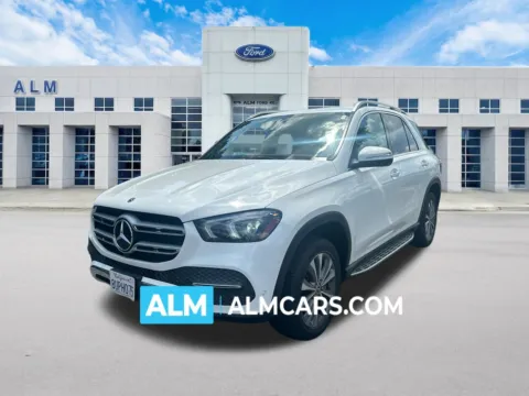 White 2021 Mercedes-Benz GLE 350 for sale in Marietta, GA