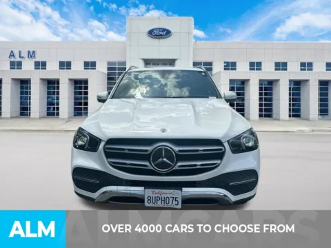 Photos of 2021 Mercedes-Benz GLE 350 for sale in Marietta, GA at ALM Ford Marietta