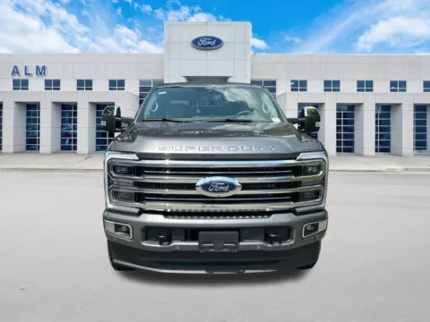 Photos of 2026 Ford F-350SD Platinum for sale in Marietta, GA at ALM Ford Marietta