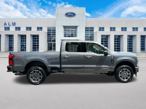 More photos of 2026 Ford F-350SD Platinum at ALM Ford Marietta, GA