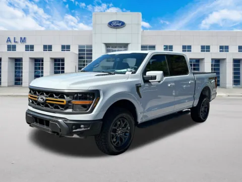 Gray 2026 Ford F-150 Tremor for sale in Marietta, GA