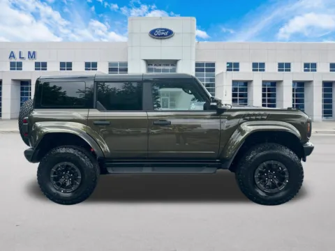 More photos of 2026 Ford Bronco Raptor at ALM Ford Marietta, GA