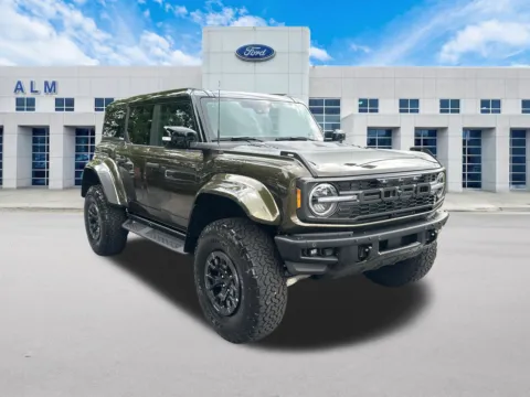 More photos of 2026 Ford Bronco Raptor at ALM Ford Marietta, GA