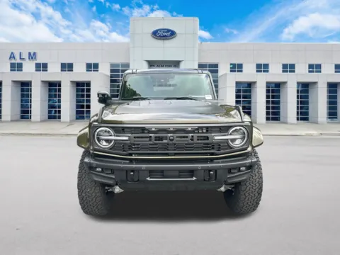 Photos of 2026 Ford Bronco Raptor for sale in Marietta, GA at ALM Ford Marietta