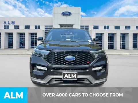 Photos of 2020 Ford Explorer ST for sale in Marietta, GA at ALM Ford Marietta