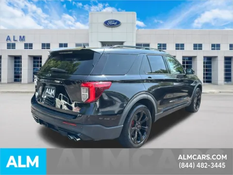More photos of 2020 Ford Explorer ST at ALM Ford Marietta, GA