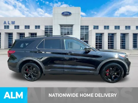 More photos of 2020 Ford Explorer ST at ALM Ford Marietta, GA
