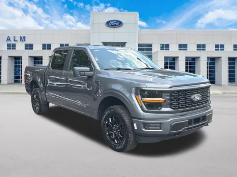 More photos of 2026 Ford F-150 STX at ALM Ford Marietta, GA