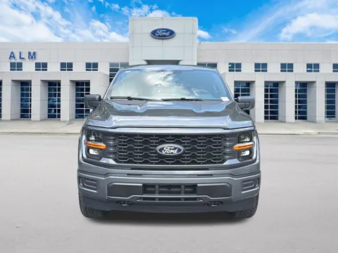Photos of 2026 Ford F-150 STX for sale in Marietta, GA at ALM Ford Marietta