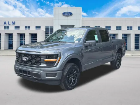Gray 2026 Ford F-150 STX for sale in Marietta, GA
