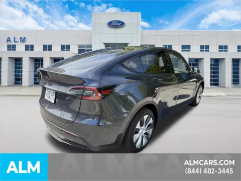 More photos of 2025 Tesla Model Y Long Range at ALM Ford Marietta, GA