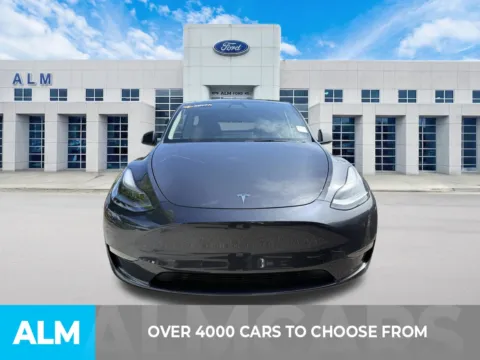 Photos of 2025 Tesla Model Y Long Range for sale in Marietta, GA at ALM Ford Marietta