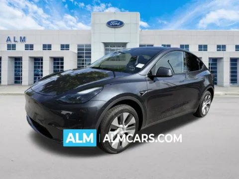 Unknown 2025 Tesla Model Y Long Range for sale in Marietta, GA