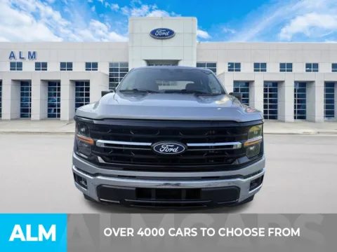 Photos of 2025 Ford F-150 XLT for sale in Marietta, GA at ALM Ford Marietta