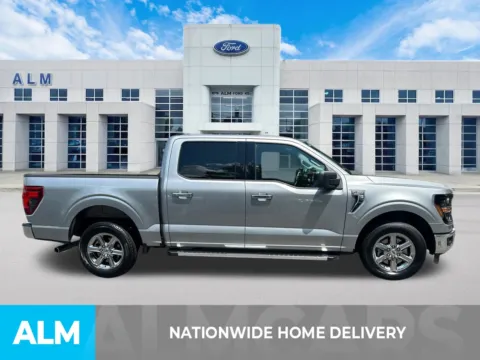 More photos of 2025 Ford F-150 XLT at ALM Ford Marietta, GA