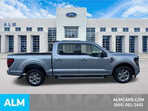 More photos of 2025 Ford F-150 XLT at ALM Ford Marietta, GA