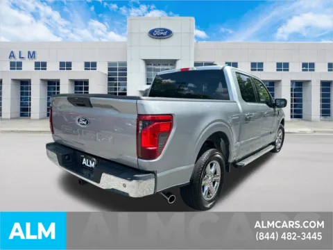 More photos of 2025 Ford F-150 XLT at ALM Ford Marietta, GA