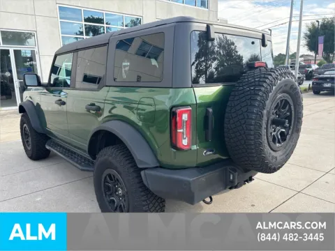 More photos of 2023 Ford Bronco Wildtrak at ALM Ford Marietta, GA