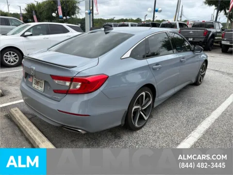 More photos of 2022 Honda Accord Sport at ALM Ford Marietta, GA