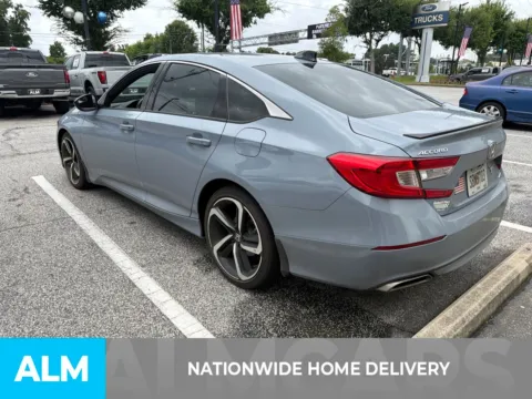 More photos of 2022 Honda Accord Sport at ALM Ford Marietta, GA