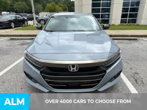 Photos of 2022 Honda Accord Sport for sale in Marietta, GA at ALM Ford Marietta