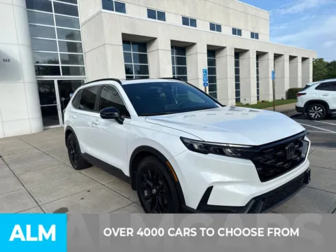 Photos of 2023 Honda CR-V Hybrid Sport for sale in Marietta, GA at ALM Ford Marietta