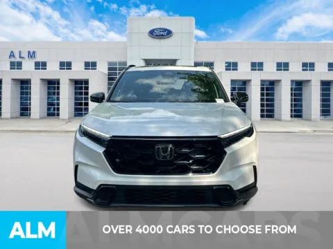 Photos of 2023 Honda CR-V Hybrid Sport for sale in Marietta, GA at ALM Ford Marietta