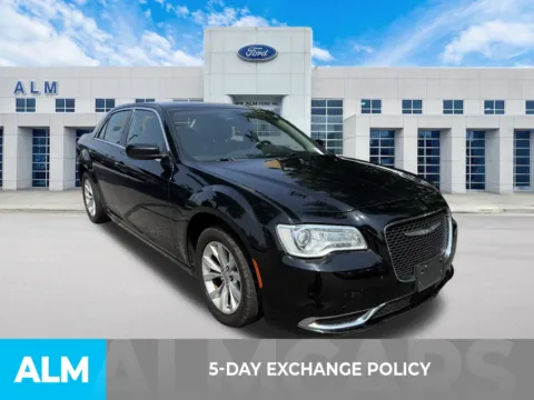 Another view of 2015 Chrysler 300 Limited for sale in Marietta, GA at ALM Ford Marietta