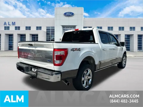 More photos of 2022 Ford F-150 King Ranch at ALM Ford Marietta, GA