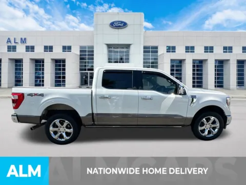 More photos of 2022 Ford F-150 King Ranch at ALM Ford Marietta, GA