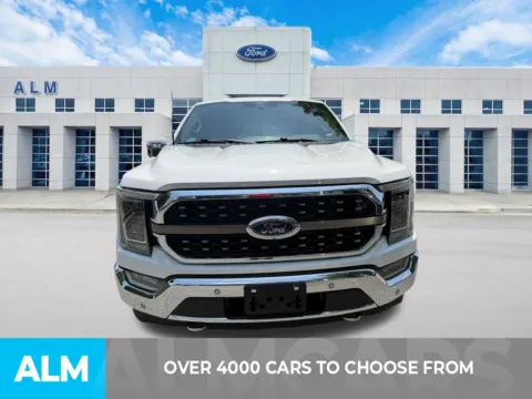Photos of 2022 Ford F-150 King Ranch for sale in Marietta, GA at ALM Ford Marietta