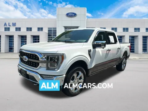 Brown 2022 Ford F-150 King Ranch for sale in Marietta, GA