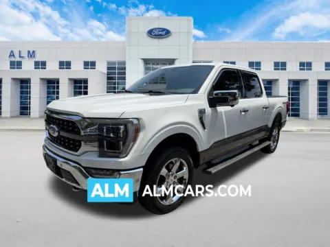 Brown 2022 Ford F-150 King Ranch for sale in Marietta, GA