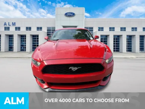 Photos of 2016 Ford Mustang V6 for sale in Marietta, GA at ALM Ford Marietta