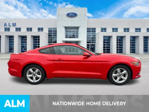 More photos of 2016 Ford Mustang V6 at ALM Ford Marietta, GA
