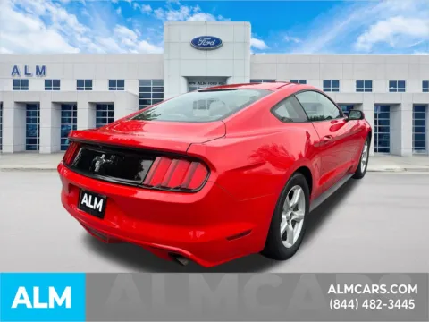 More photos of 2016 Ford Mustang V6 at ALM Ford Marietta, GA