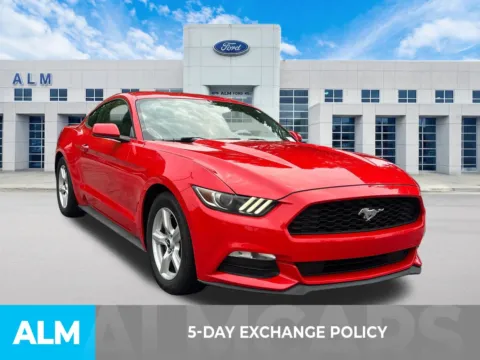 Another view of 2016 Ford Mustang V6 for sale in Marietta, GA at ALM Ford Marietta