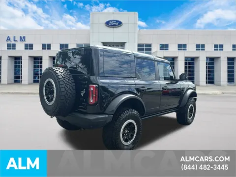 More photos of 2025 Ford Bronco Badlands at ALM Ford Marietta, GA