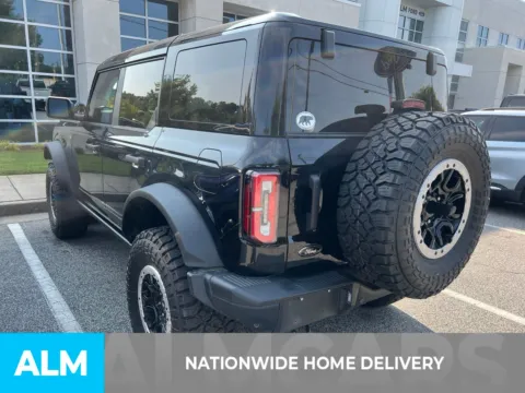 More photos of 2025 Ford Bronco Badlands at ALM Ford Marietta, GA