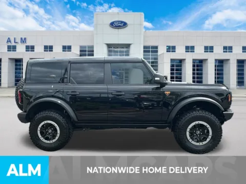 More photos of 2025 Ford Bronco Badlands at ALM Ford Marietta, GA