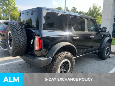 Another view of 2025 Ford Bronco Badlands for sale in Marietta, GA at ALM Ford Marietta