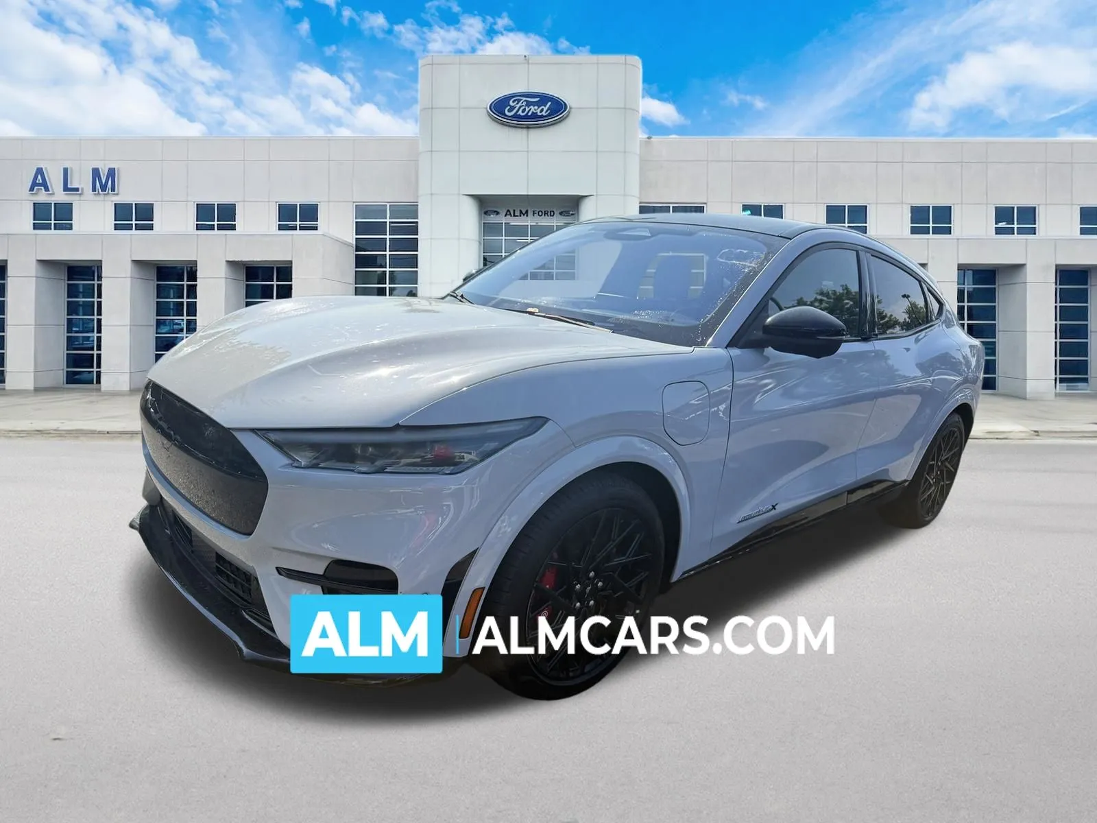 Used 2023 Ford Mustang Mach-E GT AWD with VIN 3FMTK4SX6PMA02041 for sale in Athens, GA