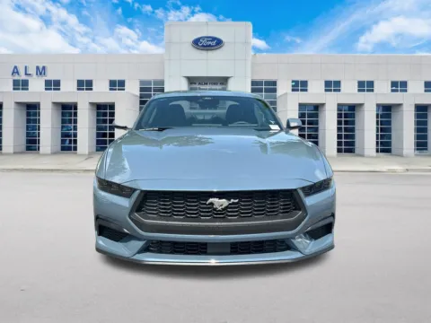 Photos of 2026 Ford Mustang EcoBoost for sale in Marietta, GA at ALM Ford Marietta