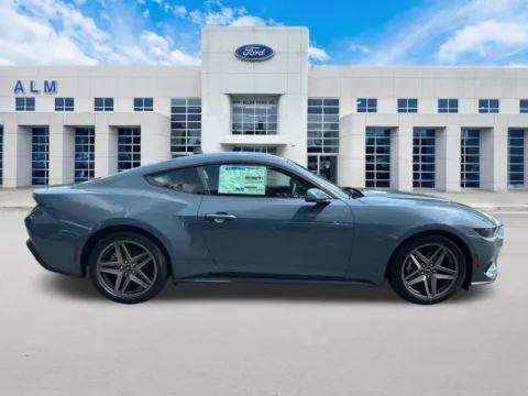 More photos of 2026 Ford Mustang EcoBoost at ALM Ford Marietta, GA