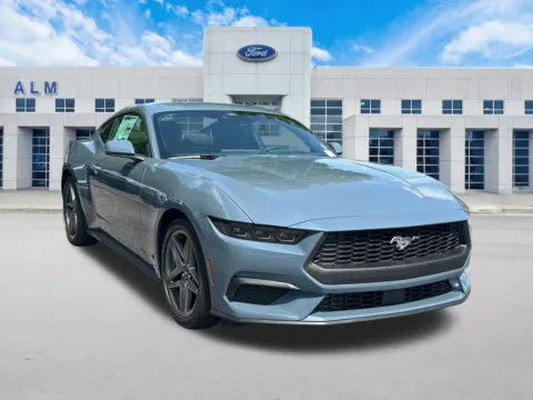 More photos of 2026 Ford Mustang EcoBoost at ALM Ford Marietta, GA