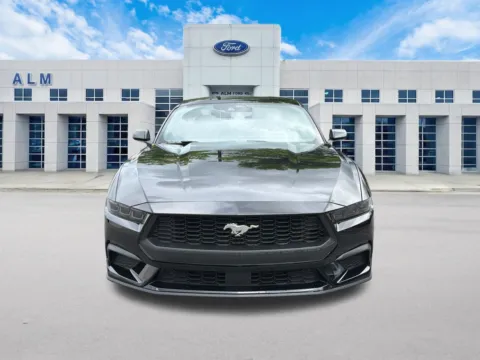 Photos of 2026 Ford Mustang EcoBoost for sale in Marietta, GA at ALM Ford Marietta